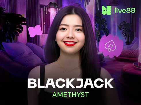 blackjack amethyst