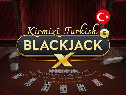 Turkish Blackjack X